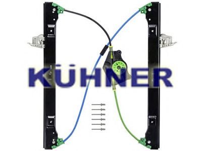 AD KUHNER av869 -  Подъемное устройство для окон